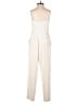 H&M Ivory Jumpsuit Size 6 - photo 2