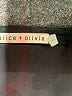 Alice + Olivia 100% Polyester Metallic Black Cocktail Dress Size 2 - photo 7
