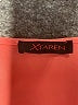Xtaren 100% Polyester Orange Cocktail Dress Size M - photo 7