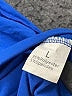 Unbranded Blue Sleeveless T-Shirt Size L - photo 7