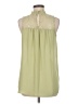 June & Hudson 100% Polyester Green Sleeveless Blouse Size M - photo 2