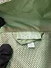 Assorted Brands 100% Polyester Solid Green Windbreaker Size S - photo 6