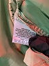 Assorted Brands 100% Polyester Solid Green Windbreaker Size S - photo 8