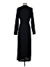 Just Fab 100% Polyester Black Cocktail Dress Size S - photo 2