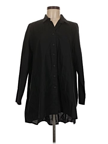 Luukaa Long Sleeve Blouse (view 1)