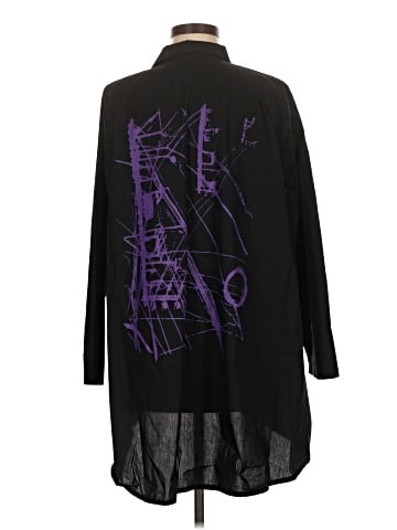 Luukaa Long Sleeve Blouse (view 2)