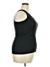 Reebok 100% Polyester Black Active Tank Size 2X - photo 4