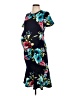 My Bump Blue Casual Dress Size L - photo 1