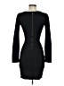 Ella Moss Houndstooth Black Cocktail Dress Size XS - photo 2