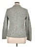 Charter Club 100% Polyester Tweed Gray Pullover Sweater Size XL - photo 2