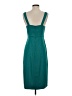 Babaton Solid Teal Casual Dress Size 2 - photo 2