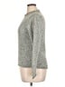 Charter Club 100% Polyester Tweed Gray Pullover Sweater Size XL - photo 5