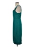 Babaton Solid Teal Casual Dress Size 2 - photo 5