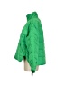 By Together Solid Green Snow Jacket Size S - photo 5