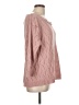 Shein Curve Pink Pullover Sweater Size 12 Plus (0) - photo 4