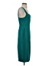 Babaton Solid Teal Casual Dress Size 2 - photo 4