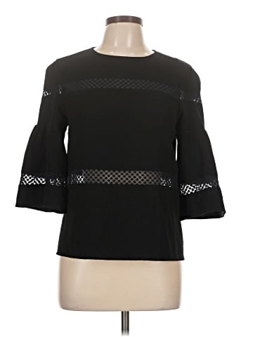 Maje 3/4 Sleeve Top (view 1)