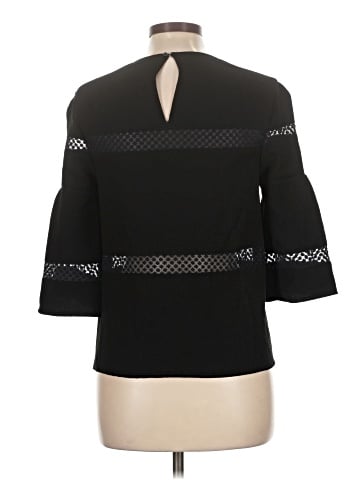 Maje 3/4 Sleeve Top (view 2)