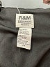 R&M Richards 100% Polyester Black Cocktail Dress Size M (petite) - photo 7