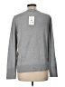 Free Assembly Gray Pullover Sweater Size L - photo 2