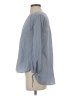 Vince Camuto Blue Long Sleeve Blouse Size XS - photo 5