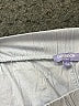 Florence Solid Gray Shorts Size S - photo 3