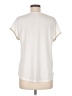 retrology Ivory Short Sleeve Top Size M - photo 2