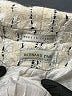 Bernard Zins Tweed Ivory Blazer Size 10 - photo 6