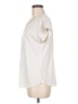 retrology Ivory Short Sleeve Top Size M - photo 5