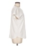 retrology Ivory Short Sleeve Top Size M - photo 4