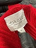 Pinque Red Pullover Sweater Size M - photo 7