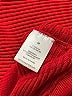 Pinque Red Pullover Sweater Size M - photo 8