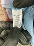Sundance 100% Cotton Blue 3/4 Sleeve Button-Down Shirt Size S - photo 7