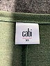 CAbi Green Long Sleeve Top Size XS - photo 7