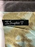 Simplee 100% Polyester Tie-dye Green Cocktail Dress Size S - photo 7