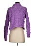 Urban Outfitters 100% Polyester Purple Turtleneck Sweater Size S - photo 2