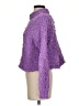 Urban Outfitters 100% Polyester Purple Turtleneck Sweater Size S - photo 5