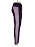 Fabletics Color Block Purple Active Pants Size M - photo 4