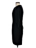 Reiss Solid Black Casual Dress Size 4 - photo 5