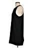 Tildon 100% Polyester Solid Black Casual Dress Size S - photo 5