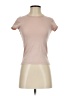 Rag & Bone Tan Short Sleeve Top Size XXS - photo 1