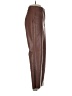 Babaton 100% Polyurethane Brown Casual Pants Size 0 - photo 4