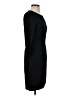 Reiss Solid Black Casual Dress Size 4 - photo 4
