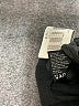 Hue Solid Black Active Pants Size XL - photo 8