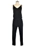 Gap Solid Black Jumpsuit Size S - photo 1