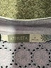 Athleta 100% Cotton Blue 3/4 Sleeve Blouse Size S - photo 7