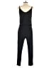 Gap Solid Black Jumpsuit Size S - photo 2