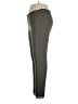 dalia Solid Gray Active Pants Size 14 - photo 5