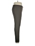 dalia Solid Gray Active Pants Size 14 - photo 4