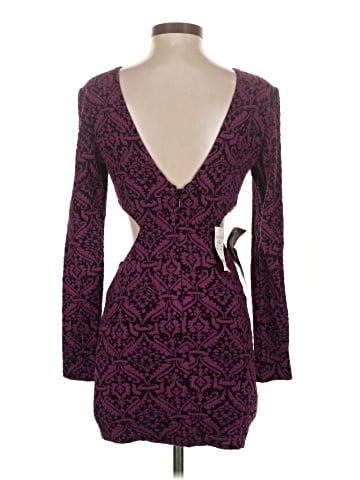 Bebe Cocktail Dress (view 2)